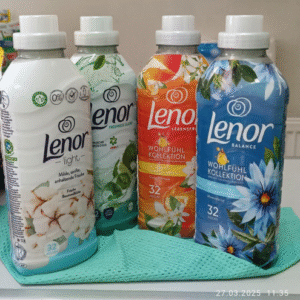 Płyn koncentrat do płukania tkanin